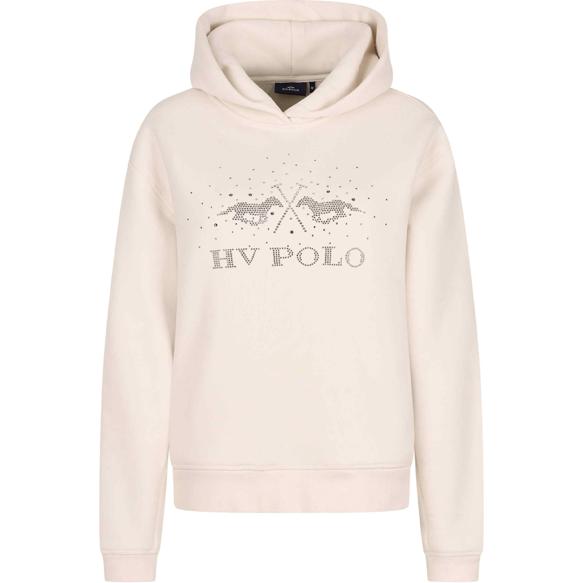 HV Polo Daisy Hoodie 401093565 - Ivory